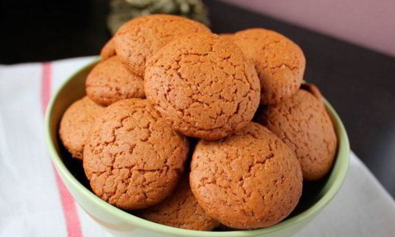 Рецепт овсяного печенья по госту в духовке