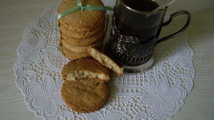 овсяное печенье по госту