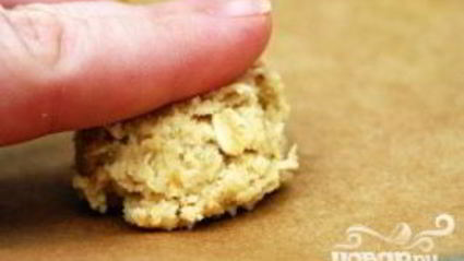 овсяное печенье с белым шоколадом