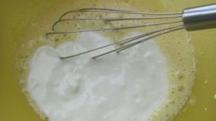 овсяные печенья на кефире