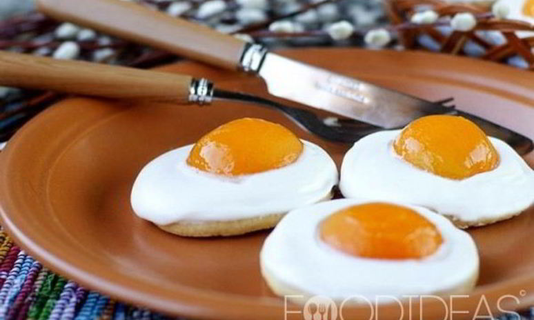 Рецепт пасхального печенья