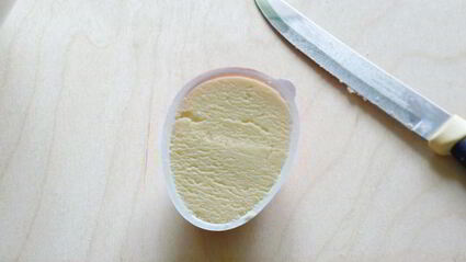 пасхальное песочное печенье