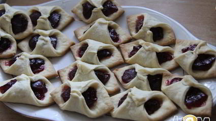 печенье бабочки