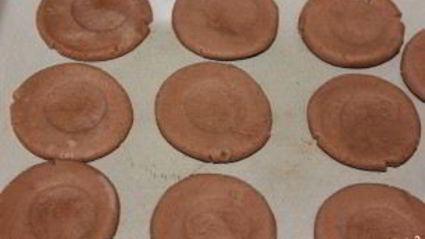 печенье безе