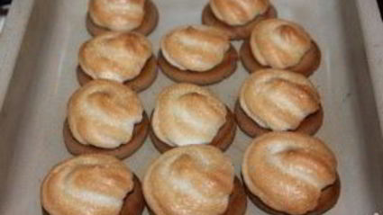 печенье безе