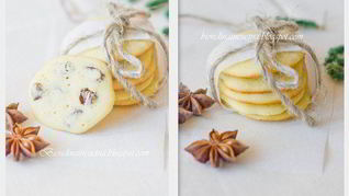 Печенье Дамские палетки