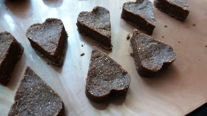 печенье гречишное