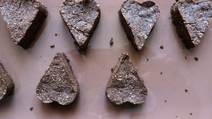 печенье гречишное