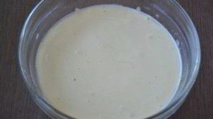 печенье из бисквитного теста