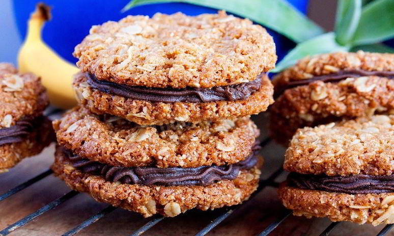 Рецепт печенья из протеина