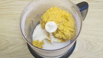 печенье из тыквы