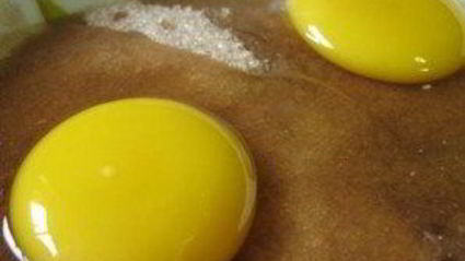 печенье из яблок