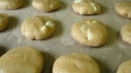 печенье из яблок