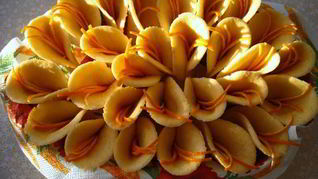 Печенье Каллы