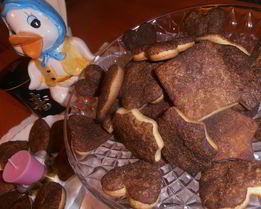 Печенье Коричное удовольствие