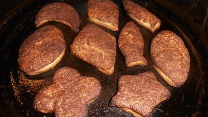 печенье коричное удовольствие