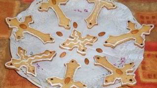 Печенье Кресты