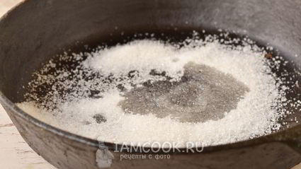 печенье мандариновые дольки