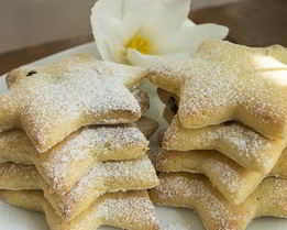 Печенье на детской смеси