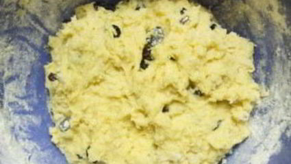 печенье на детской смеси