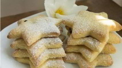 печенье на детской смеси