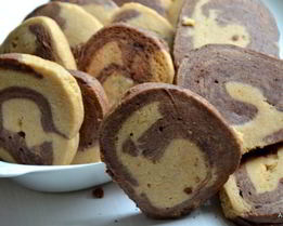 Печенье на коричневом сахаре