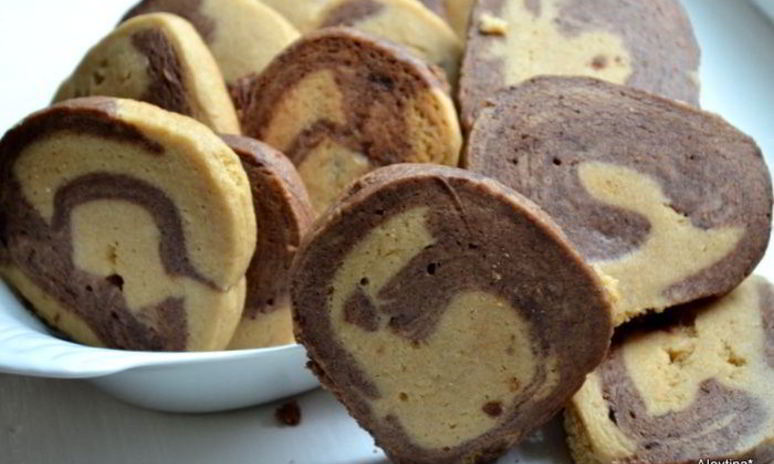 Рецепт печенья на коричневом сахаре