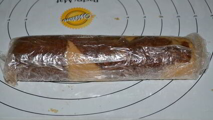 печенье на коричневом сахаре