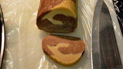 печенье на коричневом сахаре