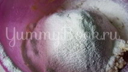 печенье на желтках