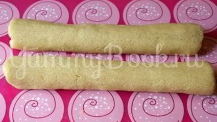 печенье на желтках