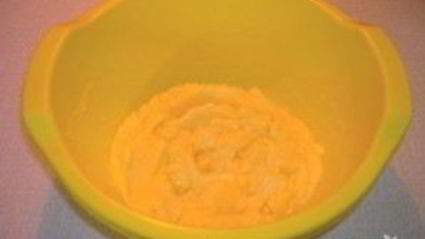 печенье орешки с вареной сгущенкой