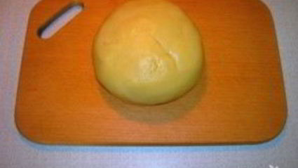 печенье орешки с вареной сгущенкой