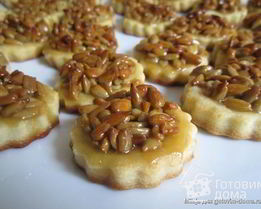 Печенье Подсолнухи