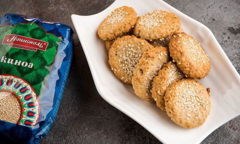 Рецепт печенья полезного