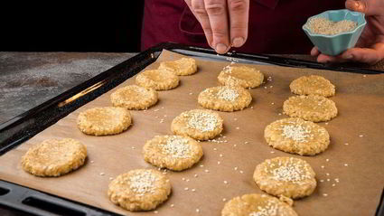 печенье полезное