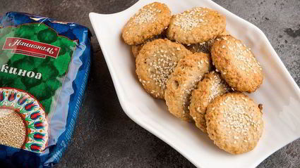 печенье полезное