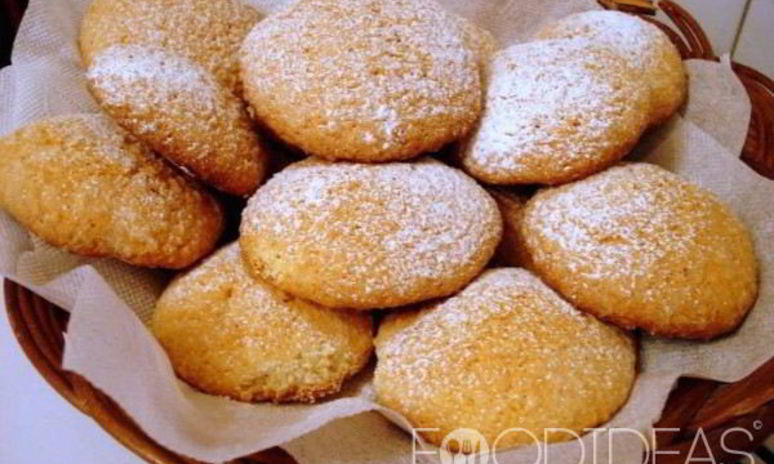 Рецепт печенья риголетто