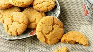 Печенье с медом