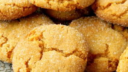 печенье с медом