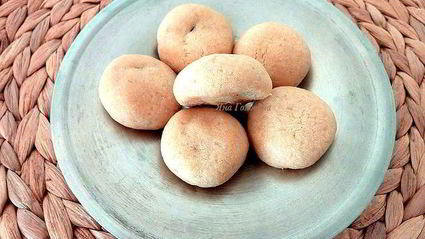 печенье с начинкой