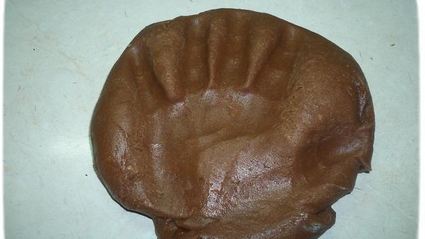 печенье с трещинками