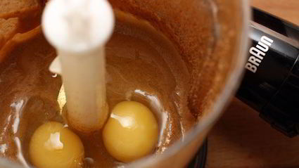 печенье с цукатами