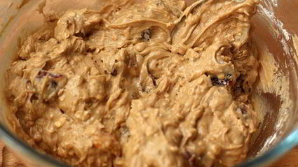 печенье с цукатами