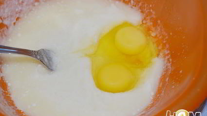 печенье сахарные колечки