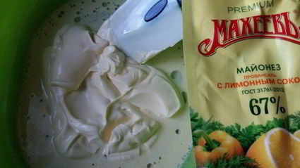 печенье тающее