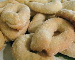 Печенье торчетти