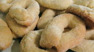 Печенье торчетти