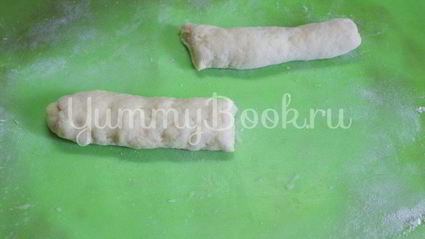 печенье яблочное на кефире