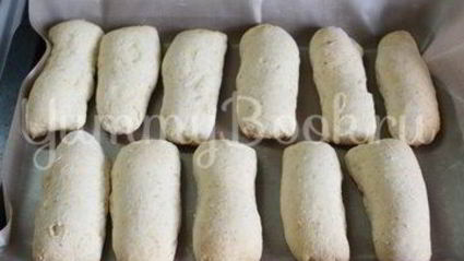 печенье яблочное на кефире